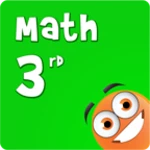 Logo of Math Gr.3 android Application 